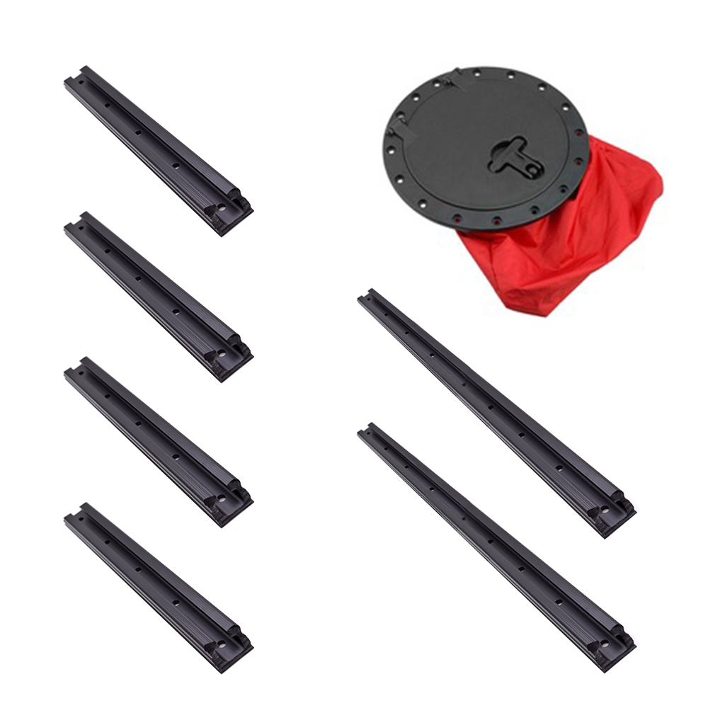 Hatch and Gear Track Upgrade Kit