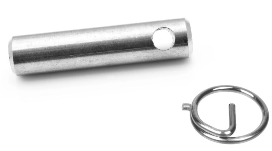 Clevis Pin and Split Ring Set