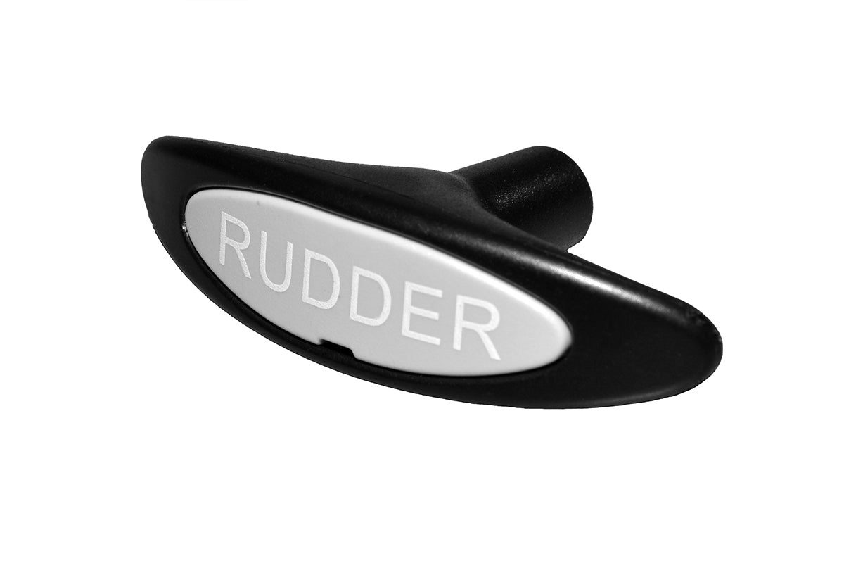 Rudder T Handle