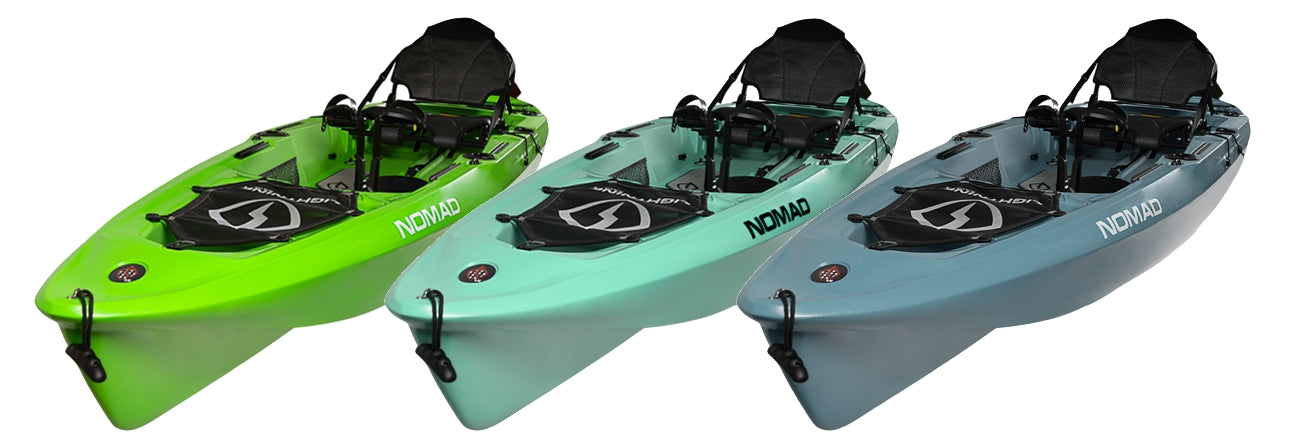 Kick 106 Pedal Drive Kayak Factory Sale