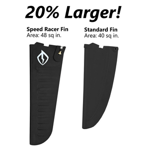 Speed Racer Fin Pair Bundle