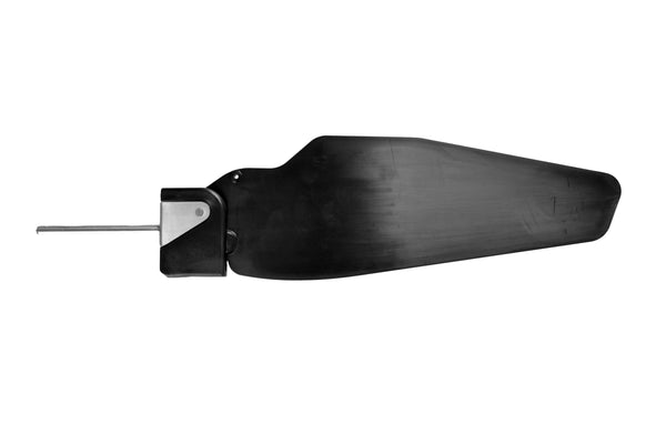 Rudder Blade Assembly for Nomad - Lightning Kayaks