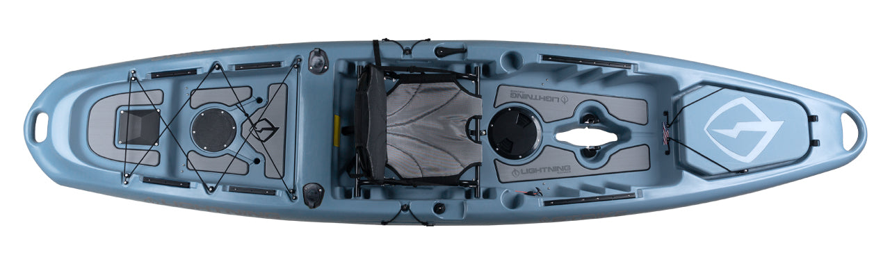 Strike HD - Texas Sale (Conroe, TX Pick-up Only) - Lightning Kayaks