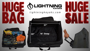 Lightning Premium Wheeled Bag