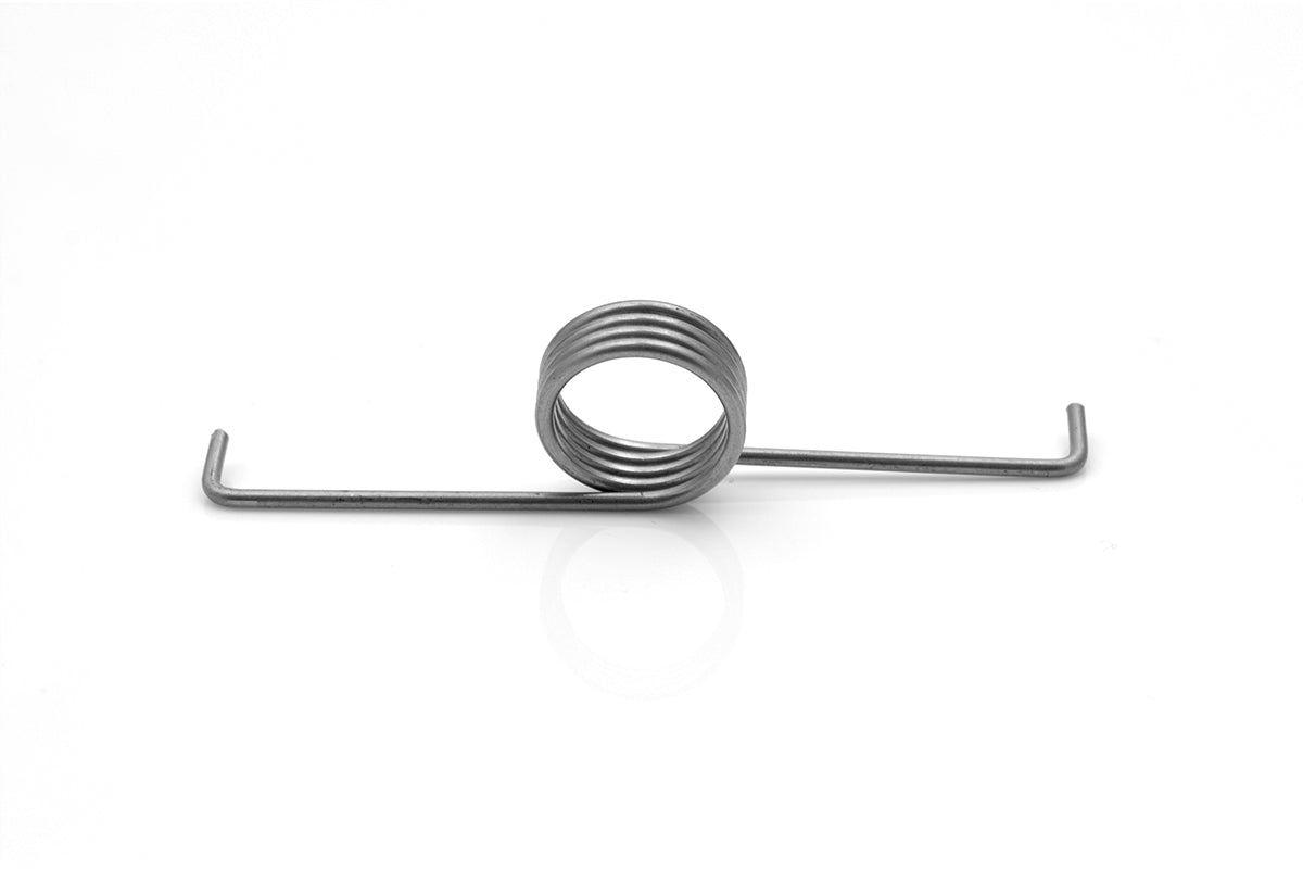 Rudder Torsion Spring