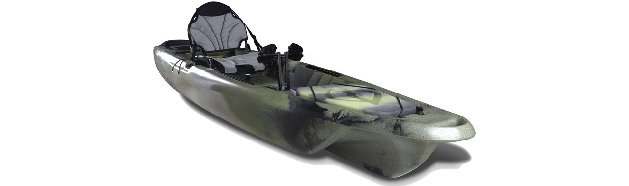 Strike HD - Camo - Lightning Kayaks